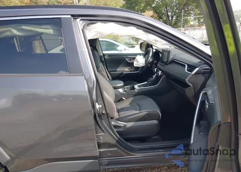 2020 Toyota Rav4 Xle from USA, damaged, VIN 2T3P1RFV8LW121328